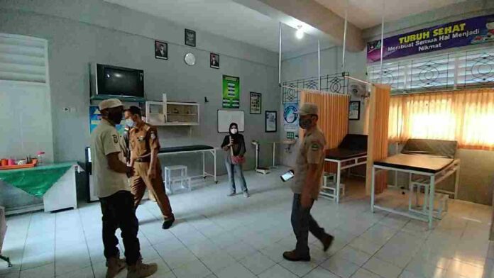Satpol PP Jabar