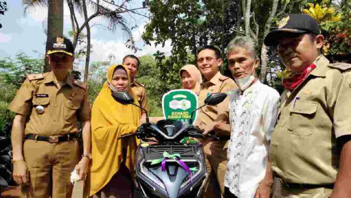 Penggiat Peduli Lingkungan