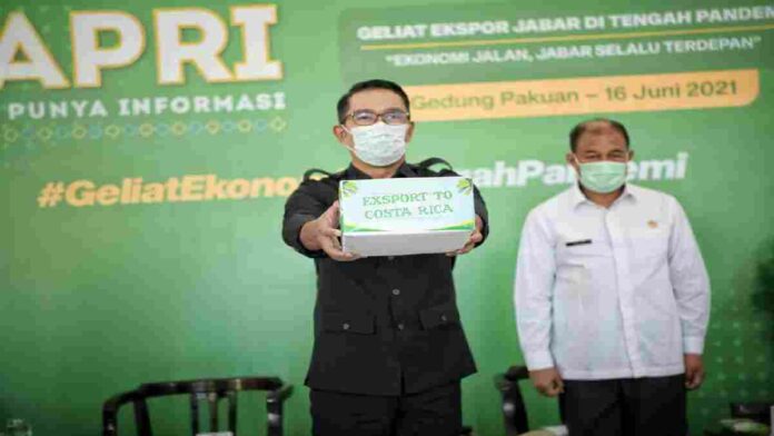 Produk Kelapa Parut Kering