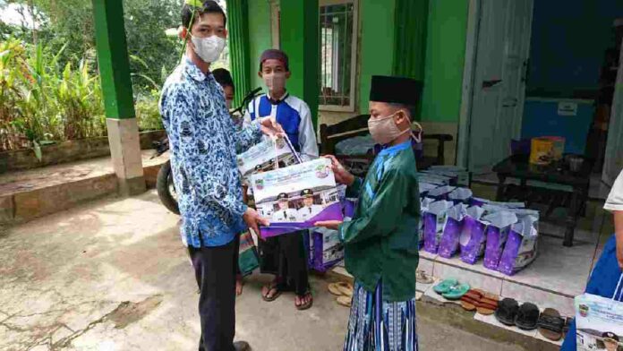 Produk Jajanan Pedagang Kaki Lima