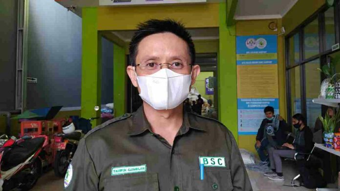 Program Nabung Minyak Jelantah