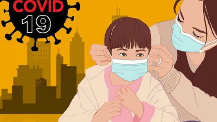 Innalillahi, 52 Ribuan Anak di Jabar Terpapar Covid-19