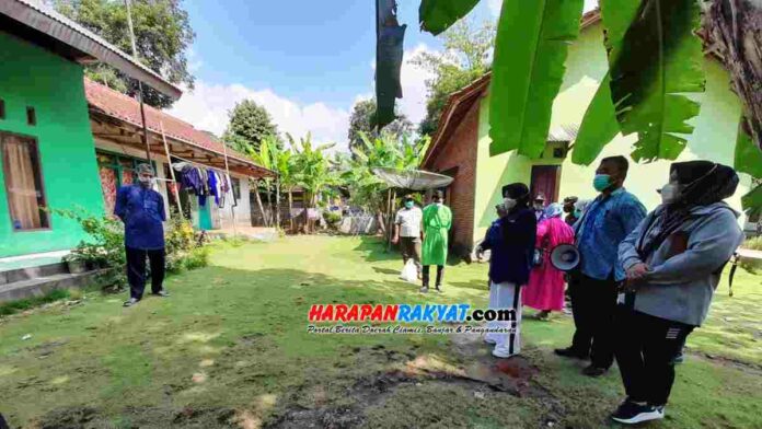 Tempat Isolasi Mandiri