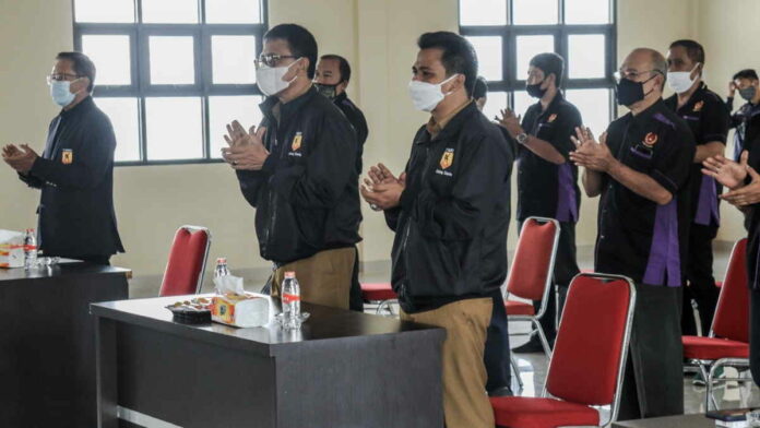 Jadi Tuan Rumah 9 Cabor, Ciamis Targetkan Masuk 10 Besar Porprov