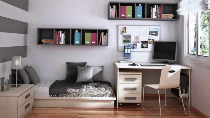 Dekorasi Kamar Kost