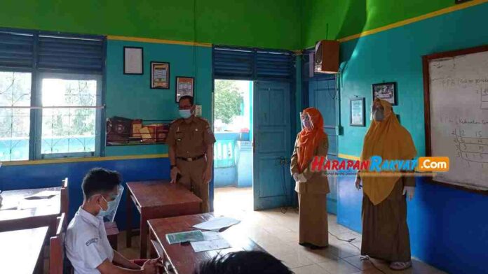 Kasus Covid-19 Pasca Lebaran Meningkat, Disdik Ciamis Kaji PTM