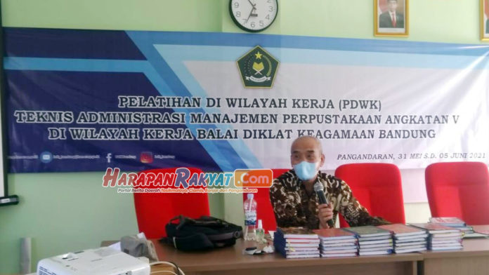 Kemenag Pangandaran Era Digital Jadi Tantangan Guru Madrasah