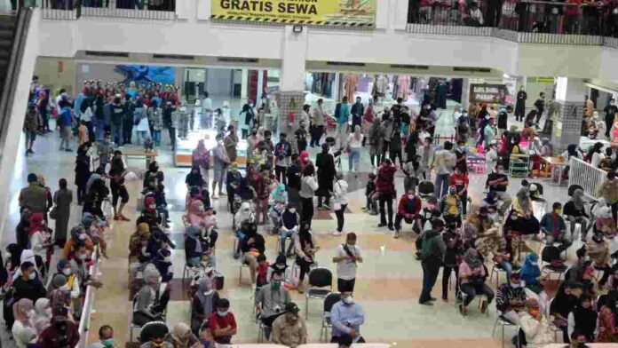 Kibar Budaya di Tasikmalaya