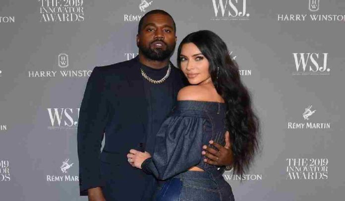 Kim Kardashian curhat mengenai perceraiannya