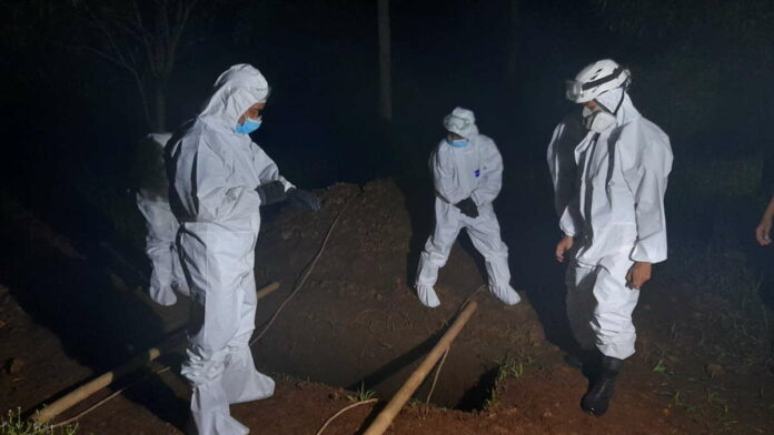 Lagi, 2 Orang Pasien Covid-19 di Kota Banjar Meninggal Dunia
