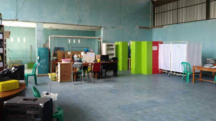 Puskesmas Sindangwangi Pangandaran