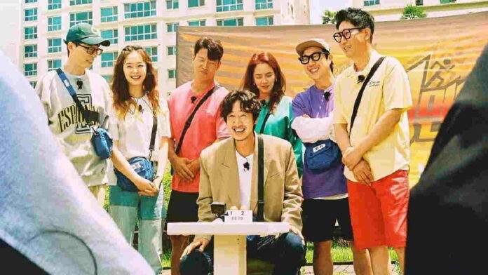 Lee Kwang Soo Hadir Dalam Running Man Episode Terakhirnya