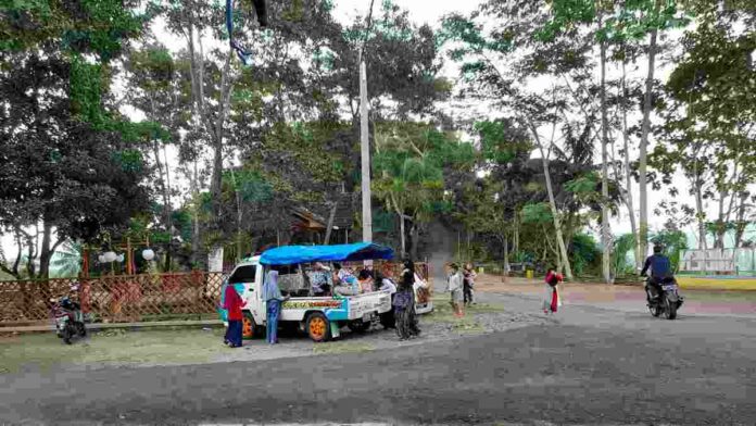 Lembah Pajamben Ramai