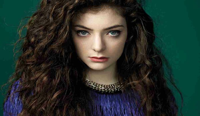 Lorde Rilis Solar Power Setelah Lama Vakum