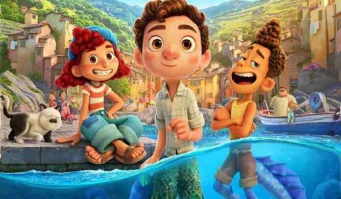 Luca, Film Terbaru Disney Tentang Persahabatan