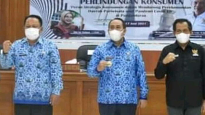 Maksimalkan Perlindungan Konsumen, Pangandaran Akan Bentuk BPSK