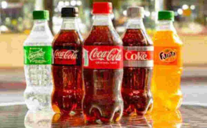 Minuman Coca Cola