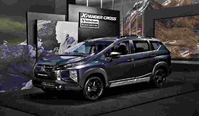 Mitsubishi Xpander Rockford Harga dan Spesifikasi