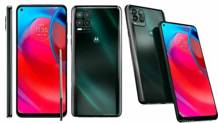 Motorola Moto G Stylus 5G