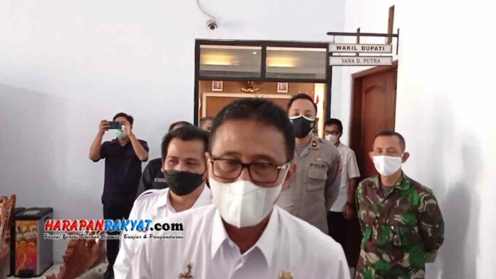 PTM di Ciamis