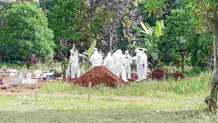Pasien Positif Covid-19 di Kota Banjar Meninggal Saat Isoman