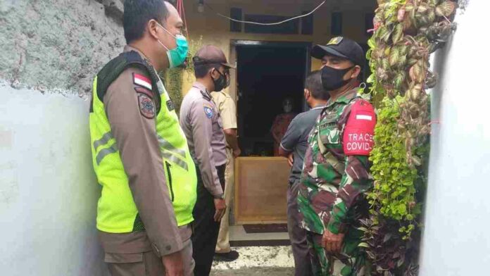 Pasien Positif Covid-19 di Kota Banjar