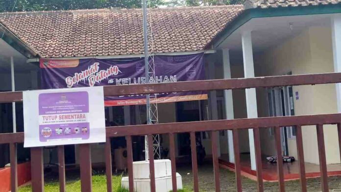 Pegawai Kena Covid-19, Kantor Kelurahan di Ciamis Tutup Sementara