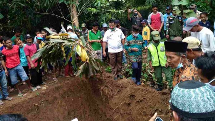 Makam Keramat di Kota Banjar