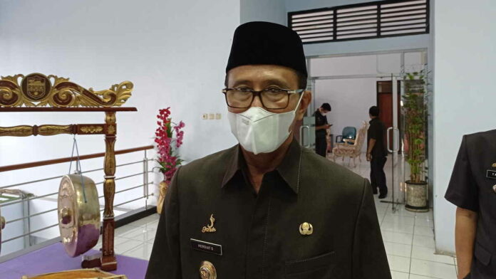 Pemkab Ciamis Antisipasi Masuknya Varian Baru Covid-19