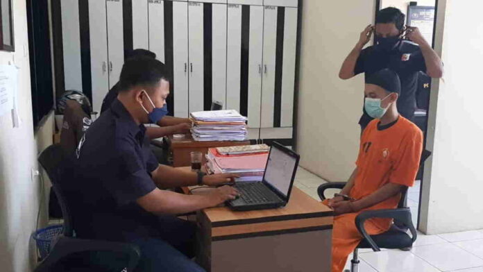 Pemuda di Tasikmalaya Gauli Gadis di Bawah Umur Sampai Hamil