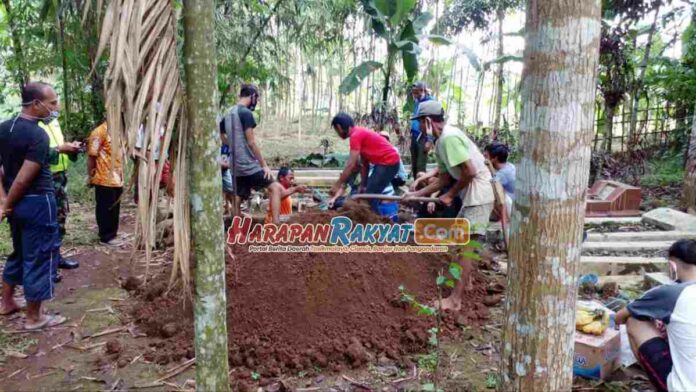 Pemuda di Tasikmalaya Terinfeksi Corona Meninggal Karena RS Penuh