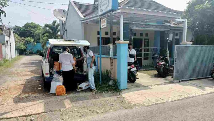 Pencuri Beraksi di Kota Banjar