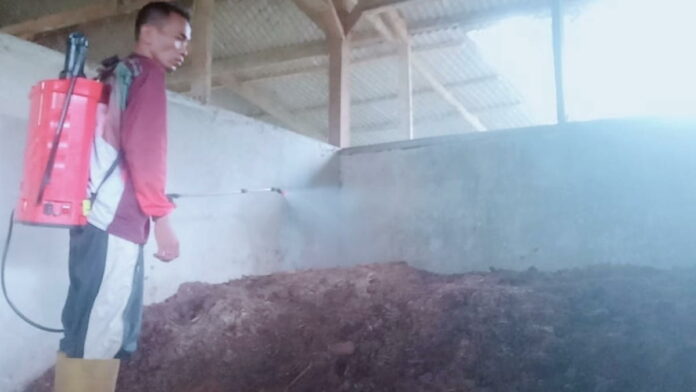 Petani Pangandaran Diimbau Gunakan Pupuk Organik