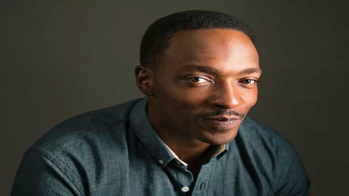Profil Anthony Mackie, Sam Wilson Belum Jelas Kandidat Captain America