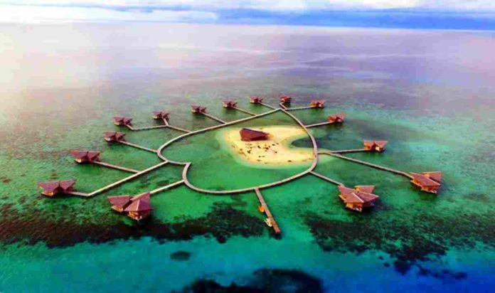 Pulau Terindah di Indonesia