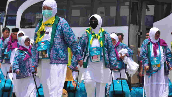 Ratusan Jamaah Haji Kota Banjar, Dipastikan Batal Ke Tanah Suci