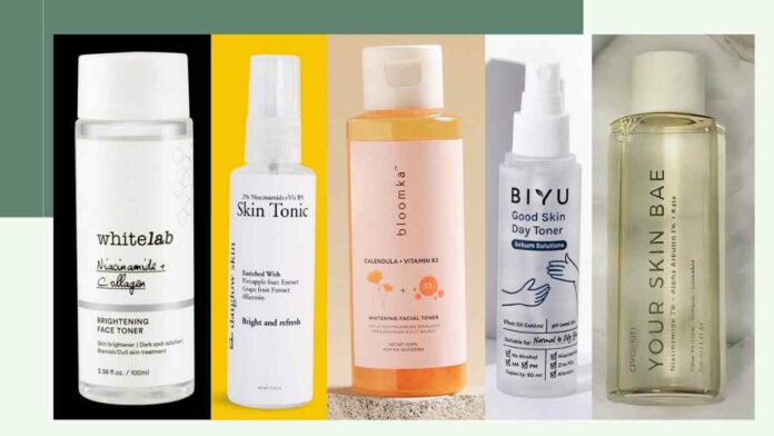 Rekomendasi Toner Berbahan Niacinamide