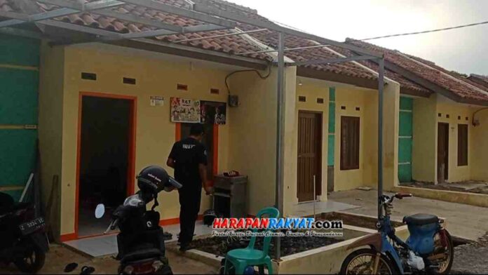 Rumah di Kota Tasikmalaya kebobolan maling