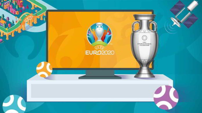 Satelit yang Menayangkan Piala Eropa 2020 di Parabola