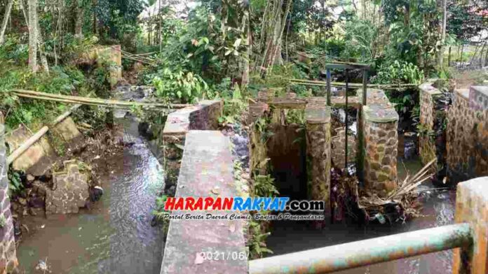 Sayap Bendungan