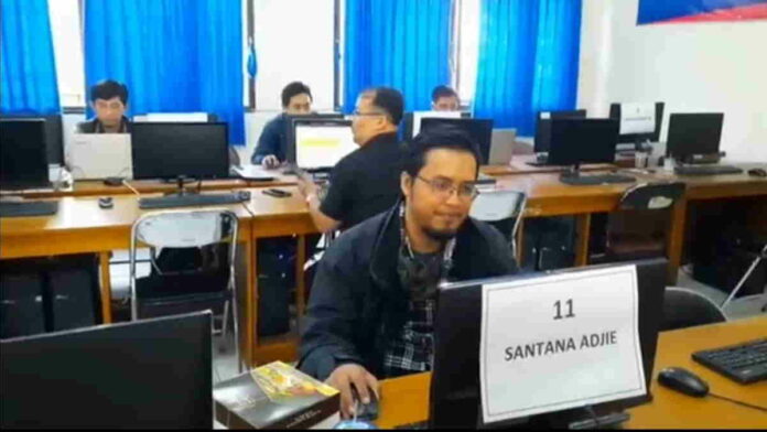 Sejumlah Sekolah di Tasikmalaya Gelar PPDB Online