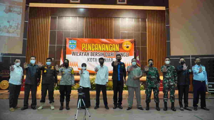 Selama Tahun 2020, Kota Banjar Nihil Kasus Pungli