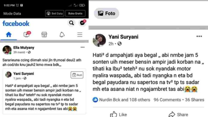 Seorang Wanita