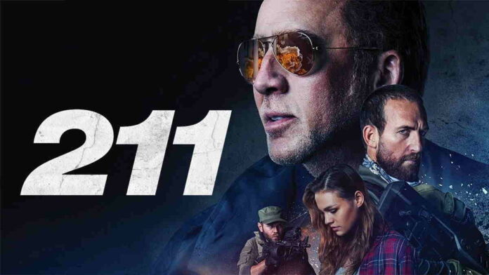Sinopsis Film 211 Tentang Perampokan Terbesar dan Paling Berdarah