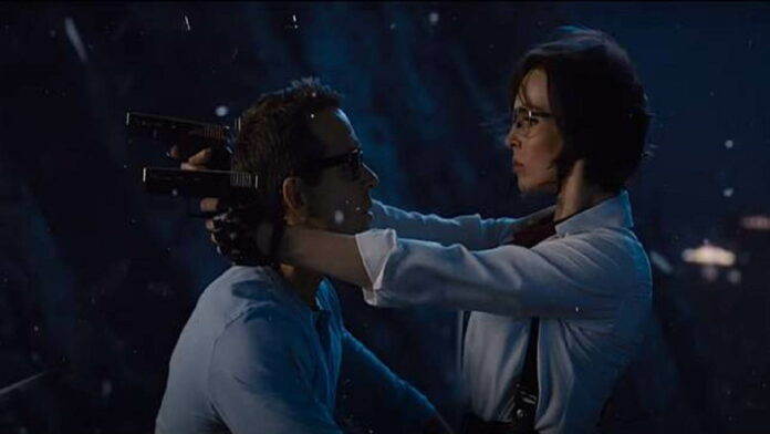 Sinopsis Film Free Guy, Tentang Kehdupan Baru di Dalam Sebuah Game