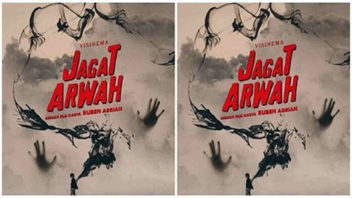 Sinopsis Film Jagat Arwah Kisah Raga yang Memegang Tanggung Jawab