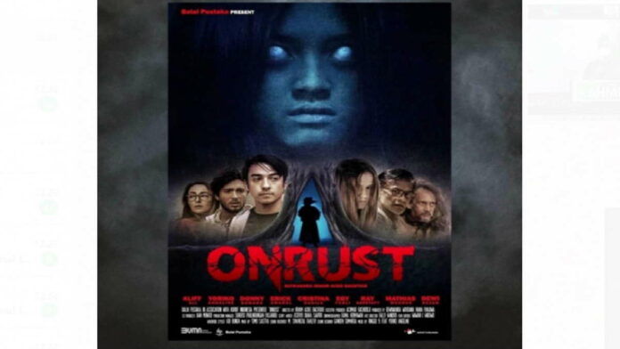 Sinopsis Film Onrust Kisah Pulau Misterius dan Bangkitnya Roh Jahat