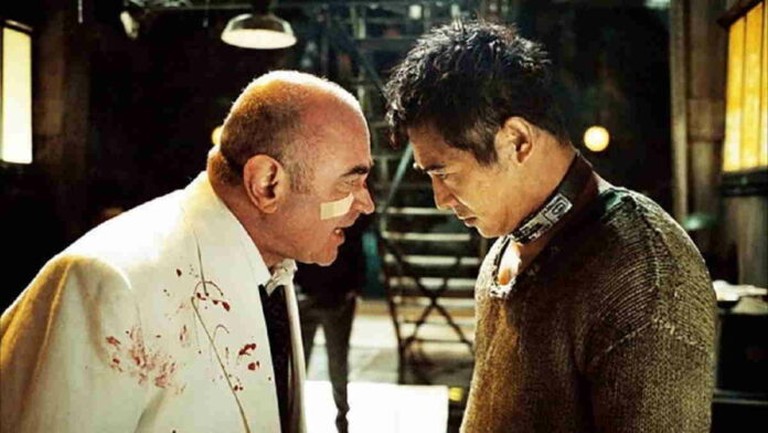 Sinopsis Film Unleashed Kisah Pemuda Seperti Anjing Liar