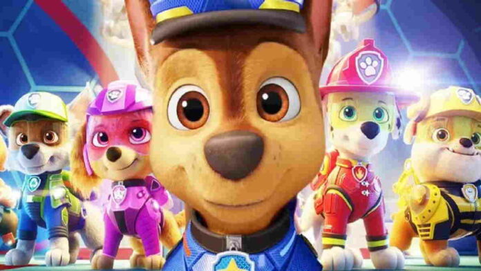 Sinopsis Paw Patrol The Movie Tentang Anjing yang Menyelamatkan Kota