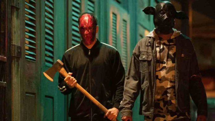 Sinopsis The Forever Purge, Pembunuh Bertopeng Mengintai
